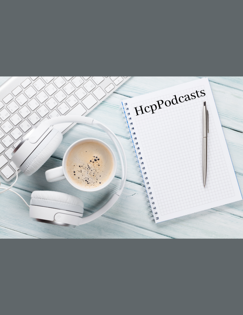 podcasts for health care professionals